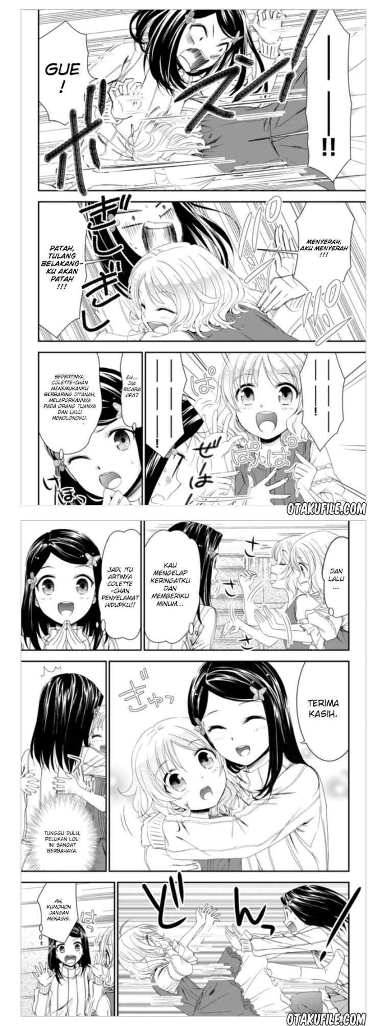 Saving 80,000 Gold Coins in the Different World for My Old Age chapter 1 halaman 10