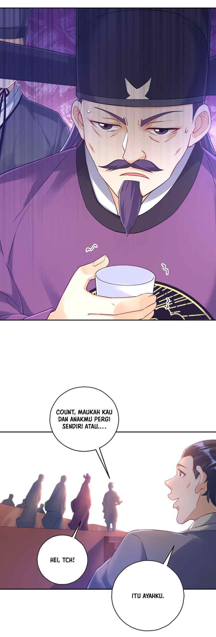 Yi Deng Jiading chapter 222 halaman 6