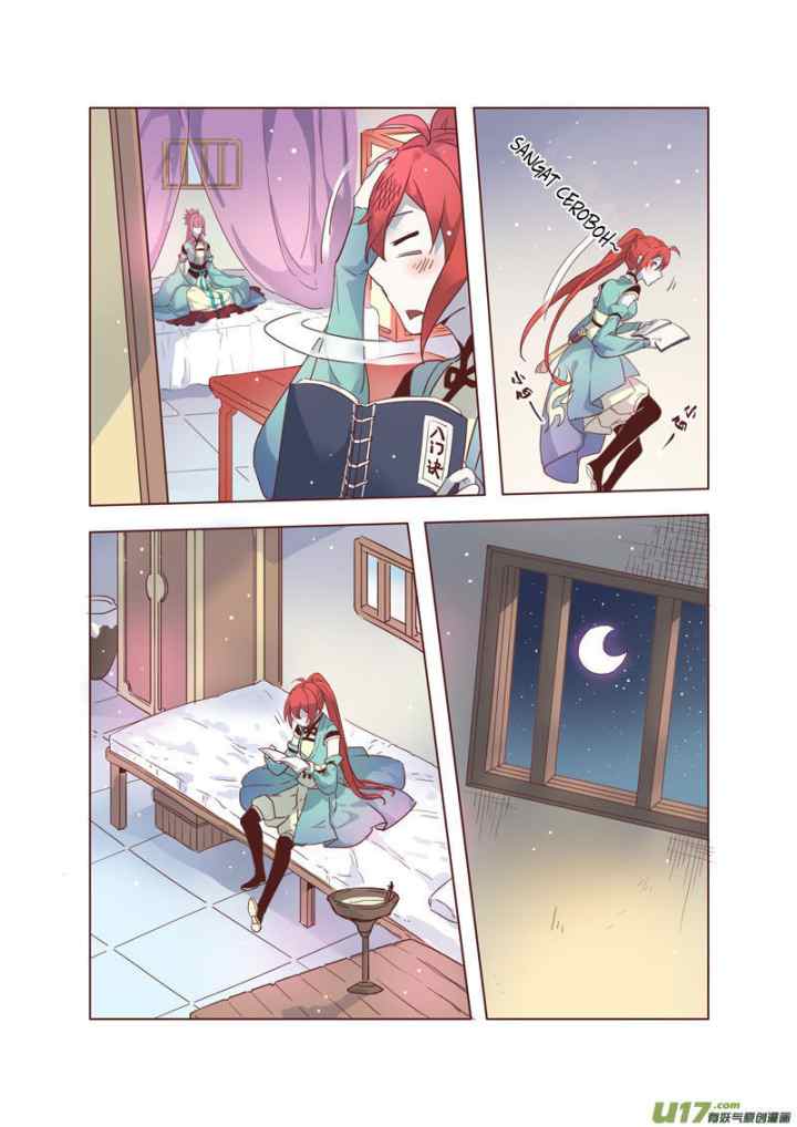 Miao Shou Xian Dan chapter 8.4 halaman 8