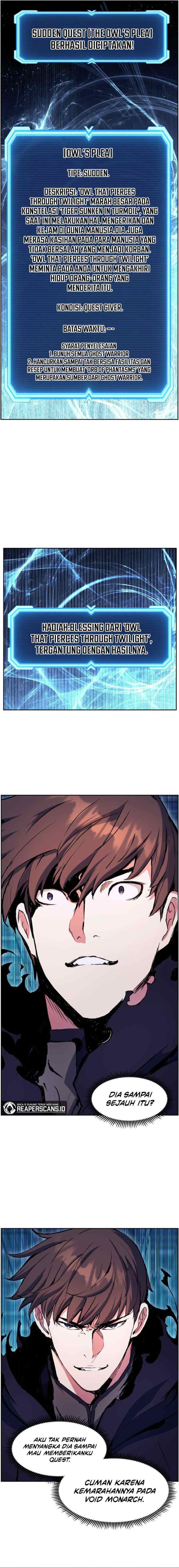 Return of the Broken Constellation chapter 45 halaman 12