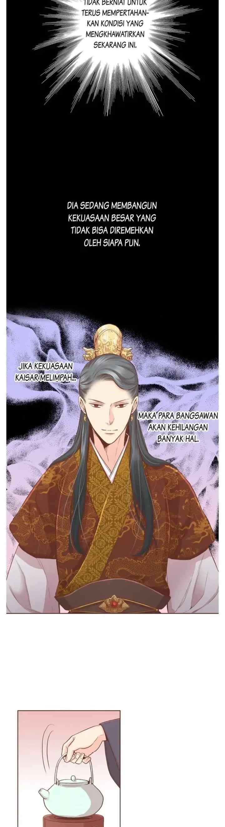 Snow Blossom chapter 115 halaman 11
