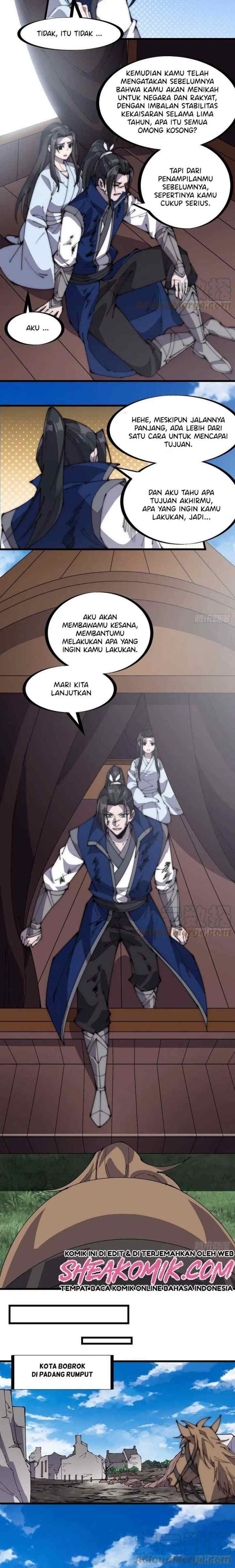 It Starts With A Mountain chapter 253 halaman 6
