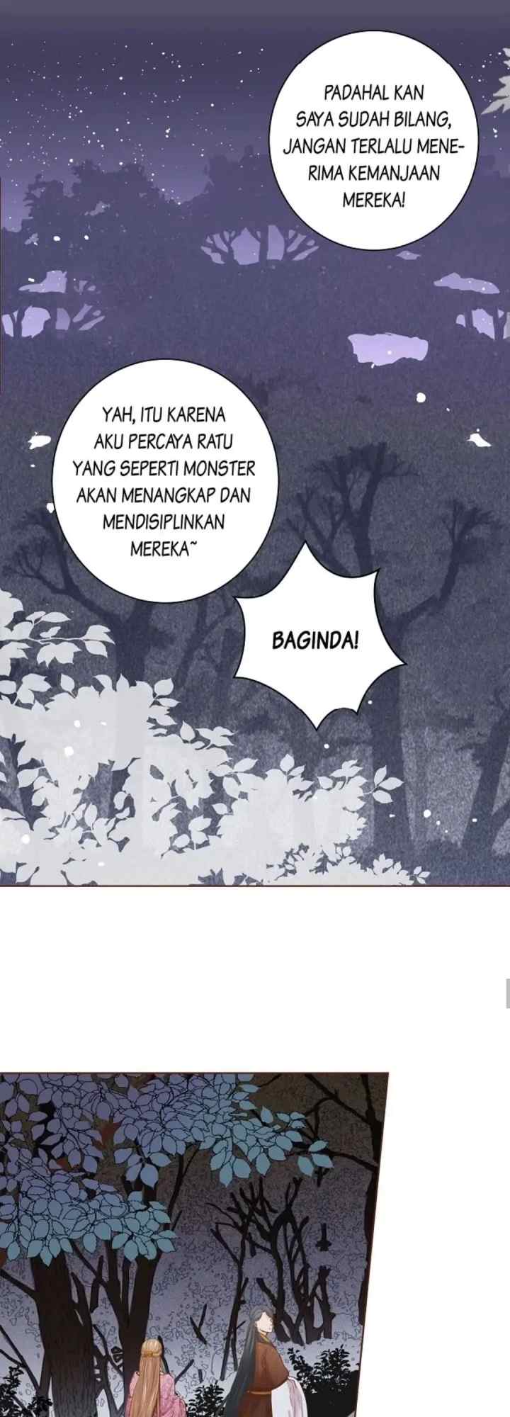 Snow Blossom chapter 41 halaman 12
