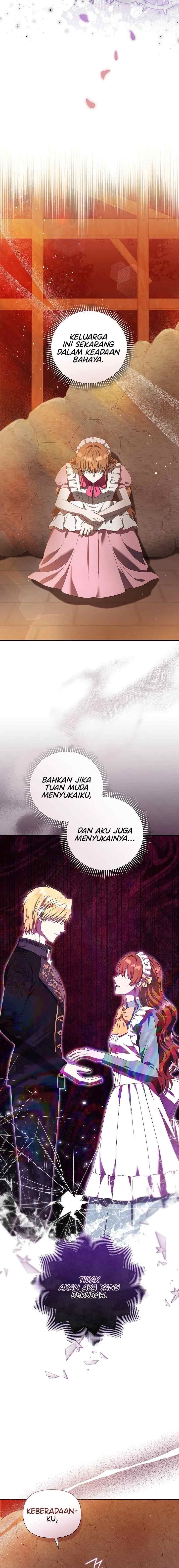 The Male Lead's Father is So Handsome That It's a Big Deal chapter 14 halaman 12