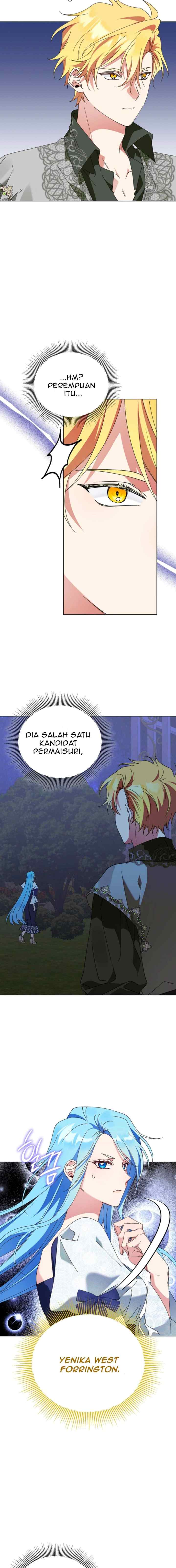 Bird Empress chapter 57 halaman 15