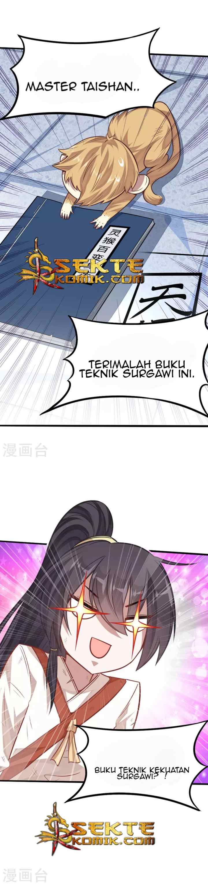 Return of Immortal Emperor chapter 15 halaman 4