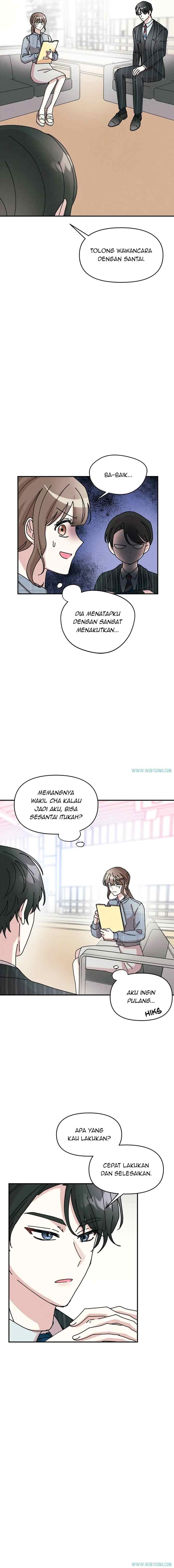 Crazy for You (Haega) chapter 15 halaman 15
