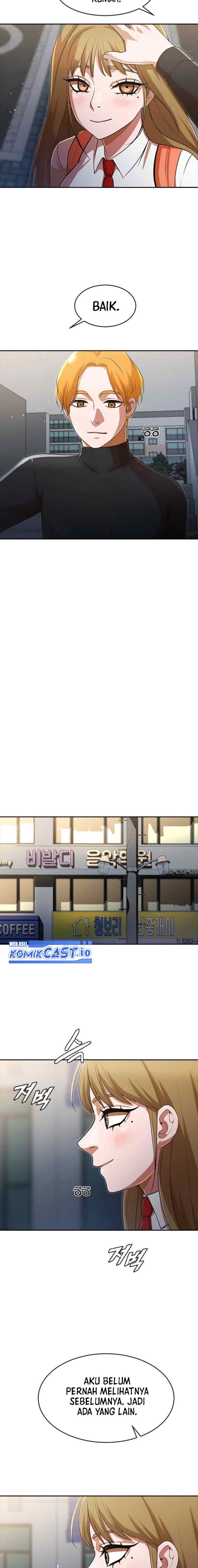 The Girl from Random Chatting! chapter 264 halaman 13