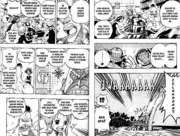 One Piece chapter 230 halaman 4