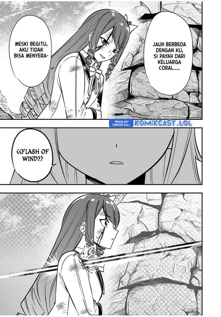 Kentei Gakuin no Magan Kenja chapter 33 halaman 10