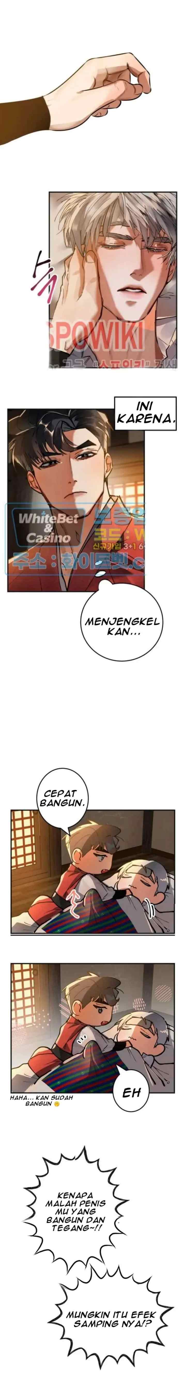 Daemuljeon chapter 28 halaman 16