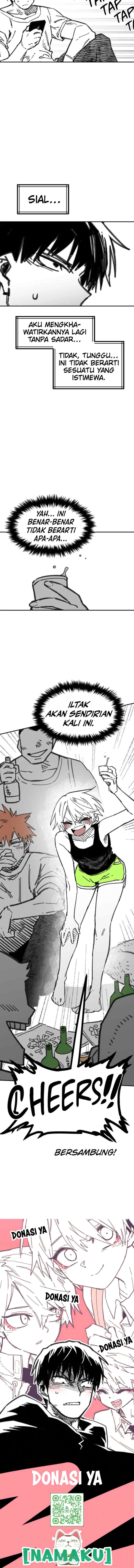 Highschool Boy chapter 34 halaman 18