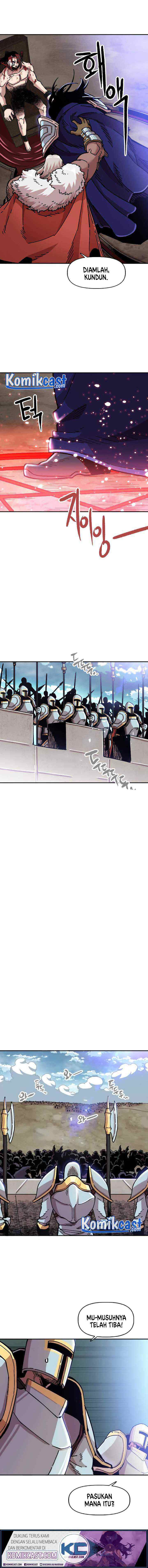 Slave B chapter 76 halaman 12