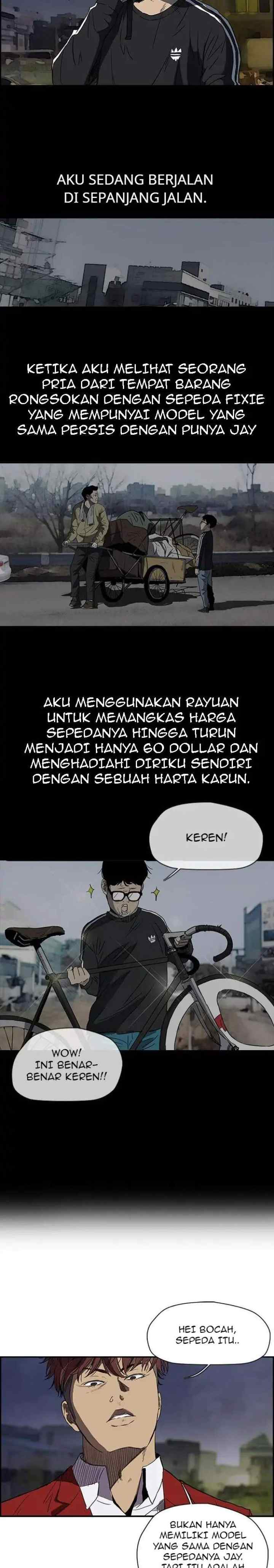 Wind Breaker chapter 154 halaman 5