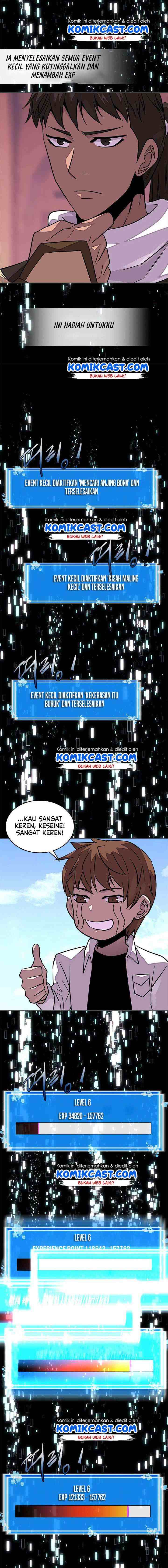 Two-Dimensional Mercenary chapter 83 halaman 7
