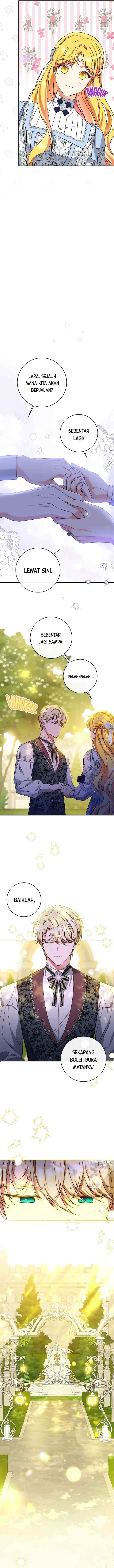 I Tamed the Crazy Marquis chapter 54 halaman 8