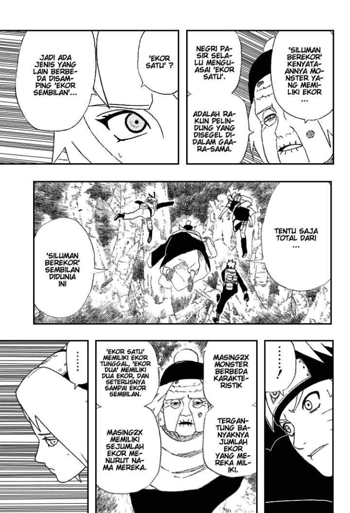 Naruto chapter 256 halaman 12
