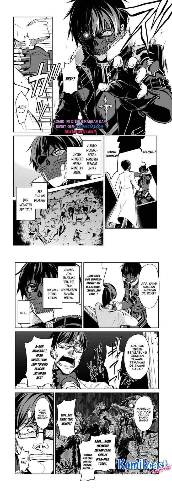 Berserk of Gluttony chapter 33 halaman 10