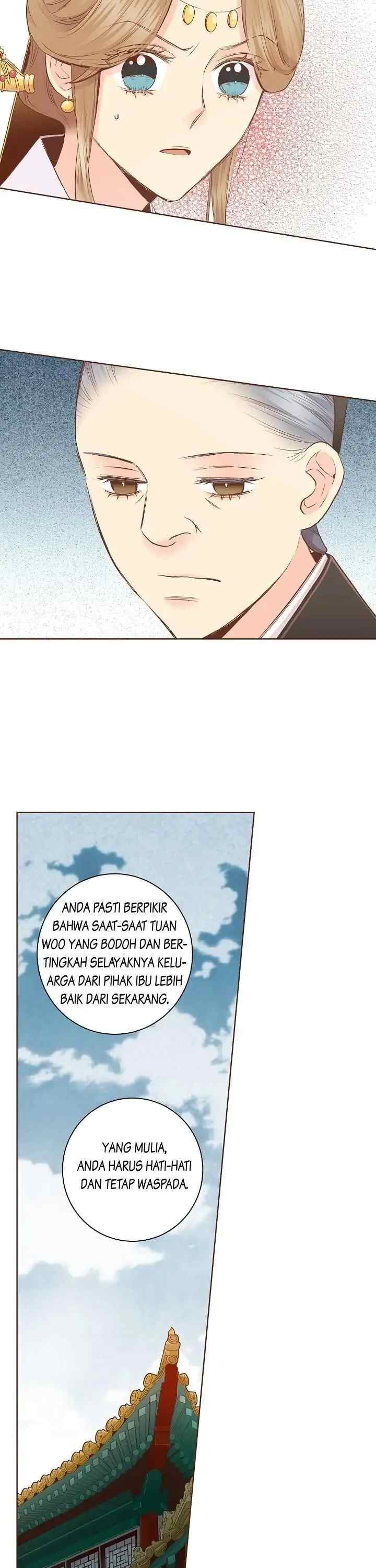 Snow Blossom chapter 171 halaman 11