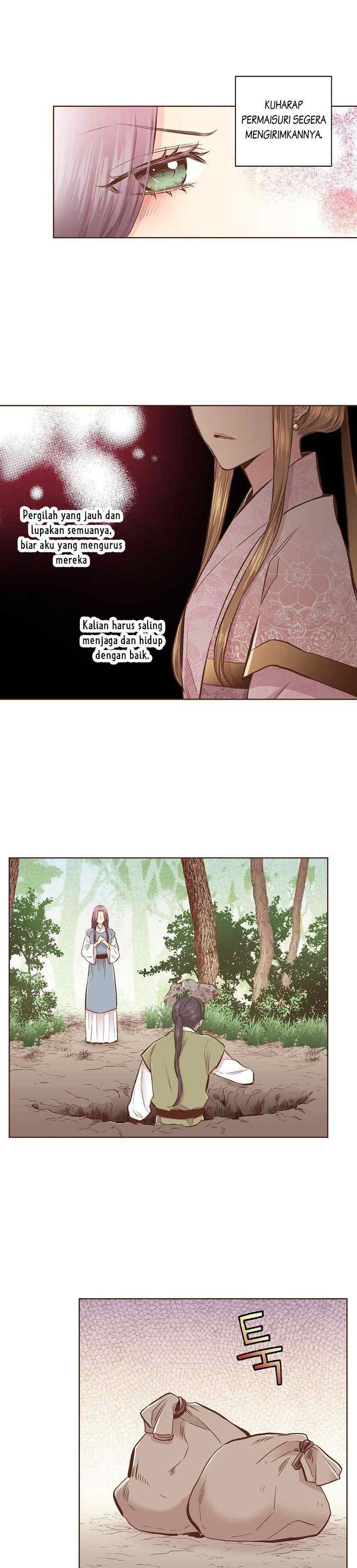 Snow Blossom chapter 376 halaman 5