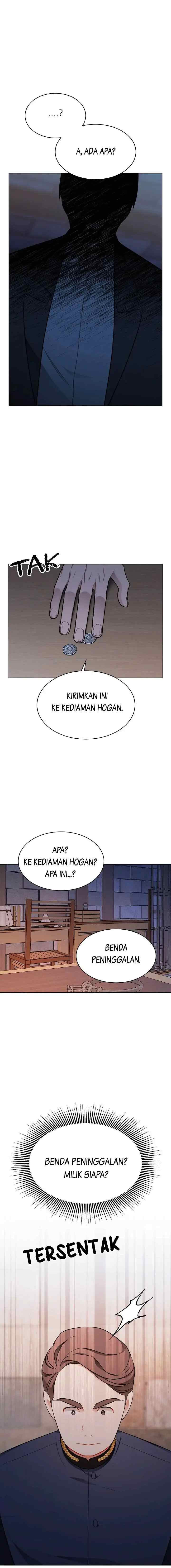 Mueller's Investigator chapter 157 halaman 8