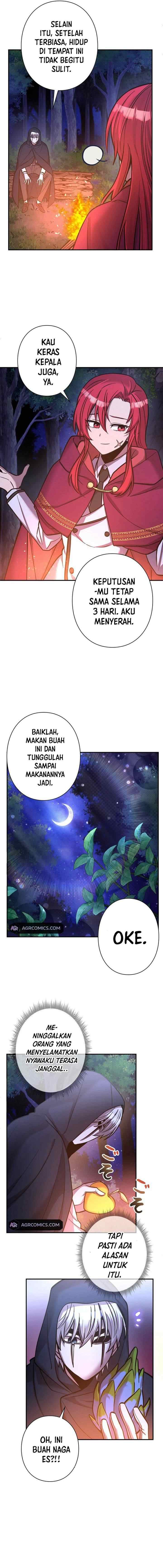 The Main Heroines Are Trying to Kill Me chapter 17 halaman 14