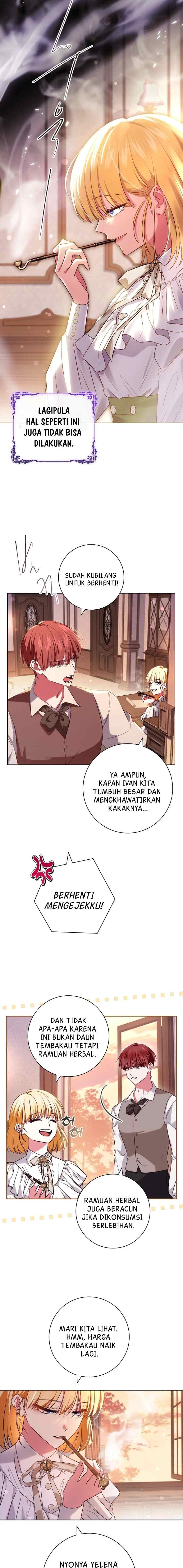 Leave Your Divorce To A Professional Lawyer chapter 1 halaman 15