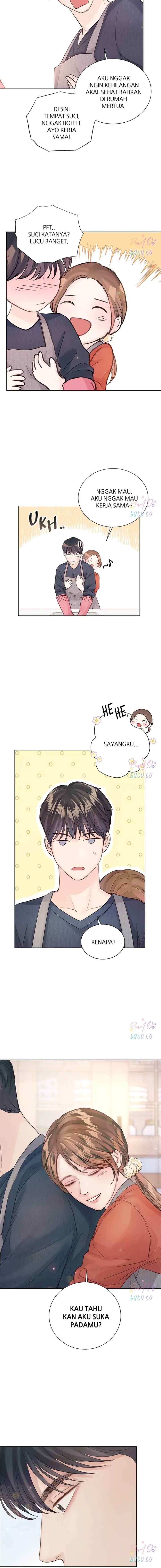 There Must Be Happy Endings chapter 83 halaman 8