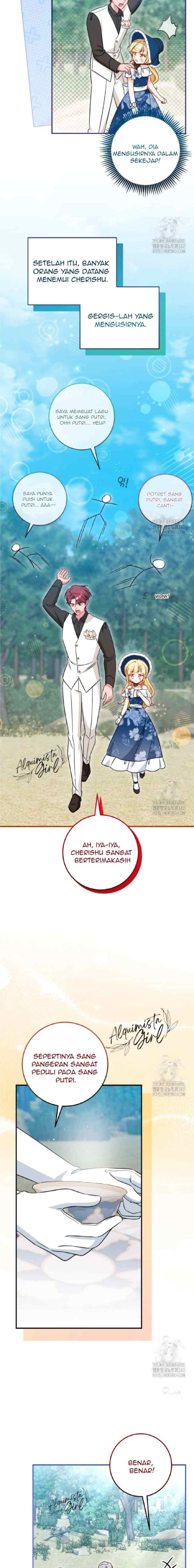 Pharmacist Princess chapter 69 halaman 7