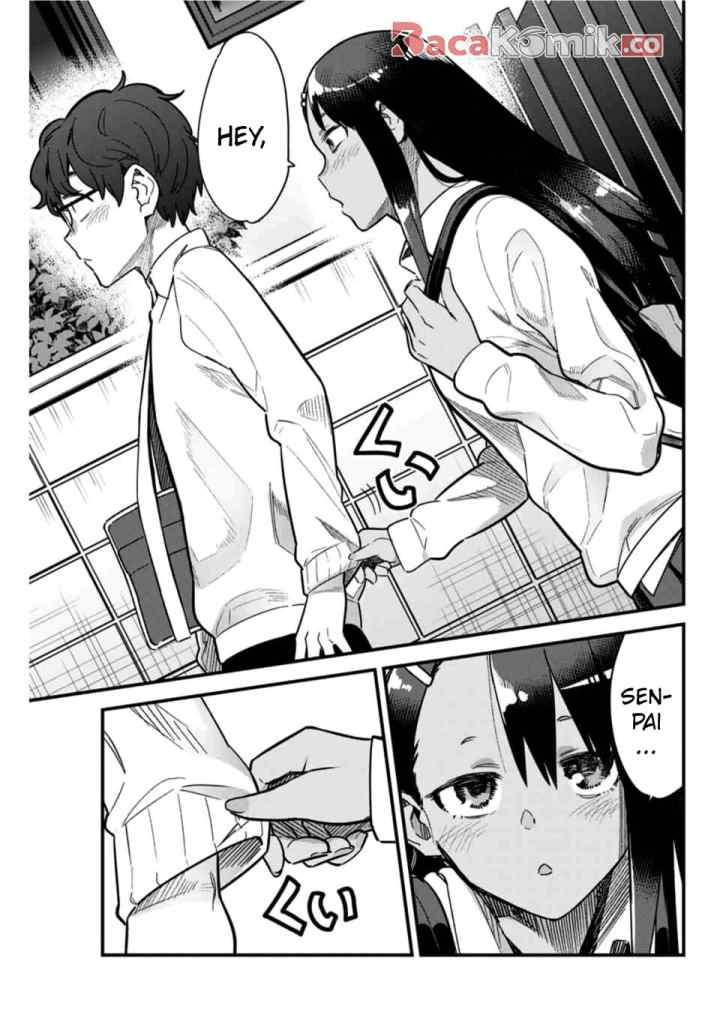 Ijiranaide, Nagatoro-san chapter 63 halaman 6