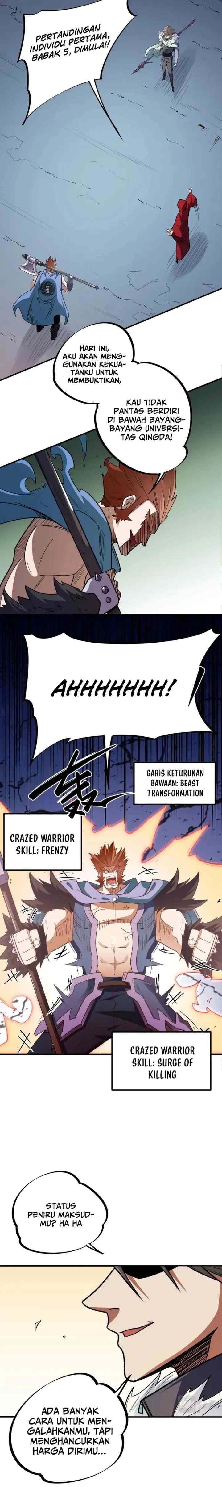 God Killer chapter 29 halaman 4