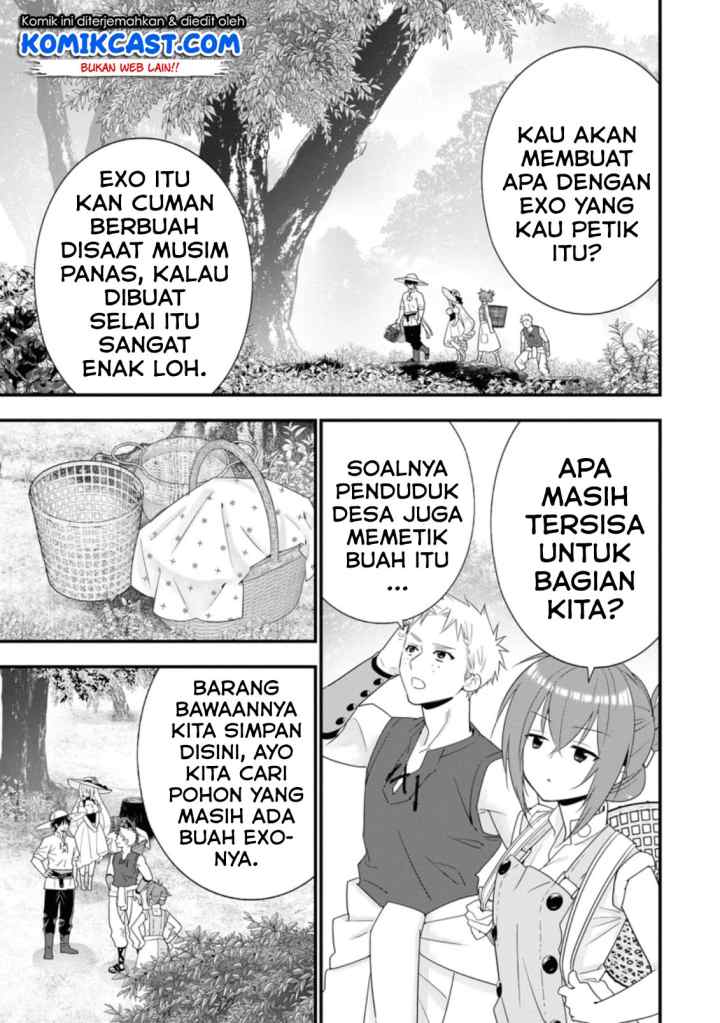 A-Rank Boukensha no Slow Life chapter 19.1 halaman 10