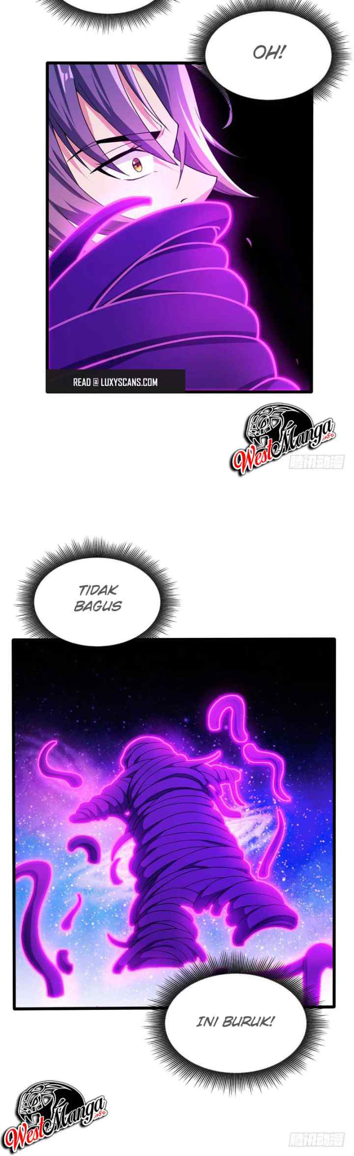 Rise of The Demon King chapter 42 halaman 4