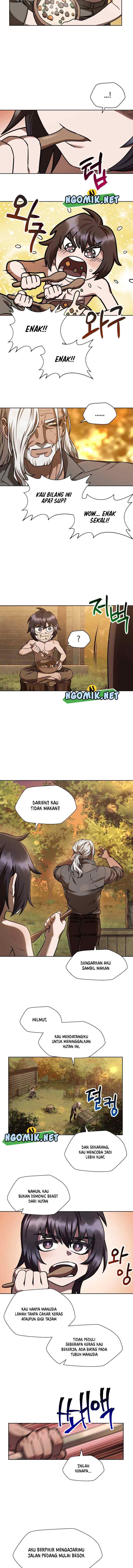 Helmut: The Forsaken Child chapter 2 halaman 16