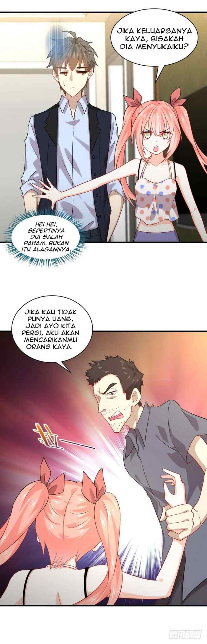 Immortal Swordsman in The Reverse World chapter 42 halaman 13
