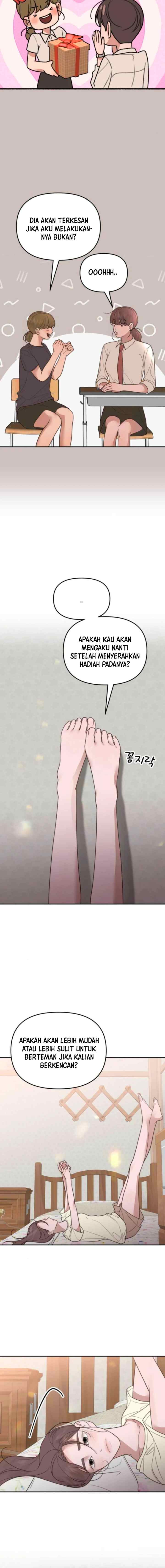 You Just Made My Day chapter 21 halaman 12