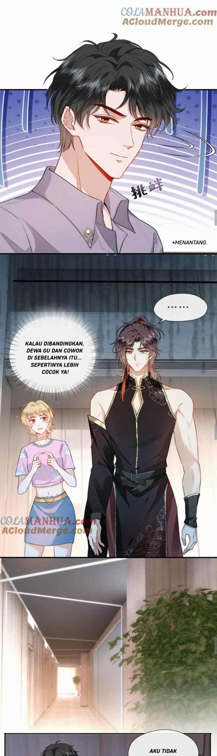 Madam and Her Daily Online Face-Slapping chapter 33 halaman 8