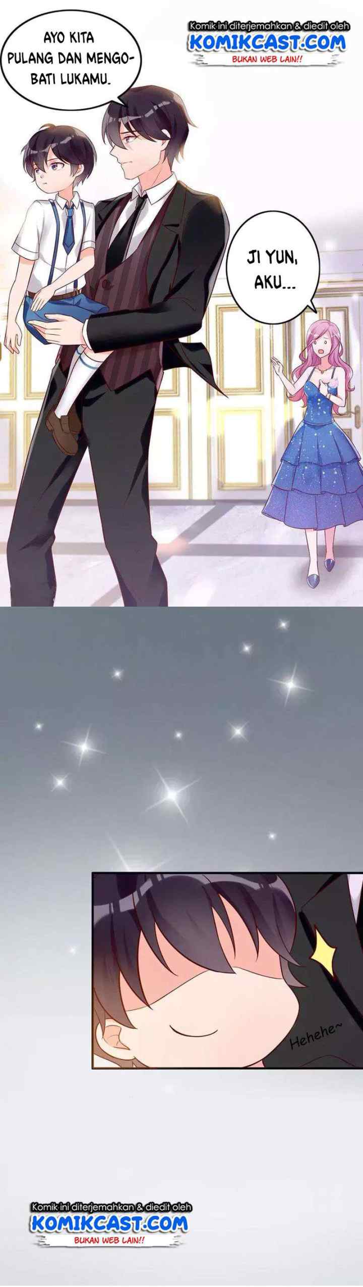 My Wife is Cold-Hearted chapter 4 halaman 8