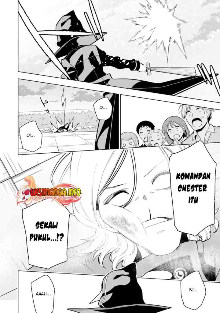 Sobiwaku Zero No Saikyou Kenshi Demo, Noroi No Soubi (kawai) Nara 9999-ko Tsuke-hodai chapter 25.2 halaman 16