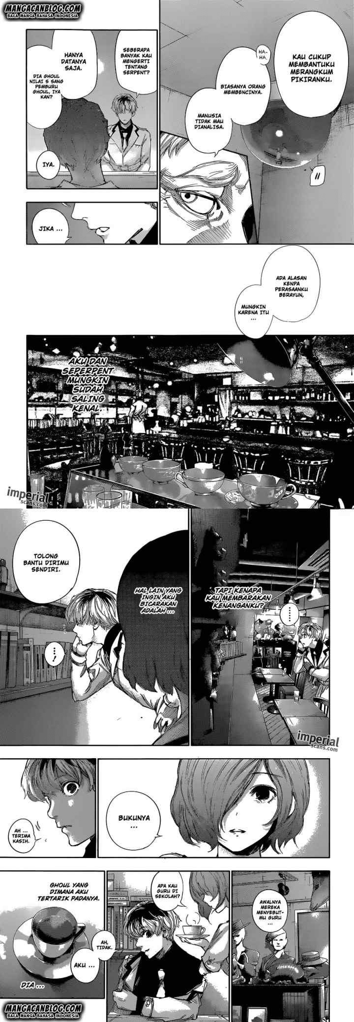 Tokyo Ghoul re chapter 12 halaman 10