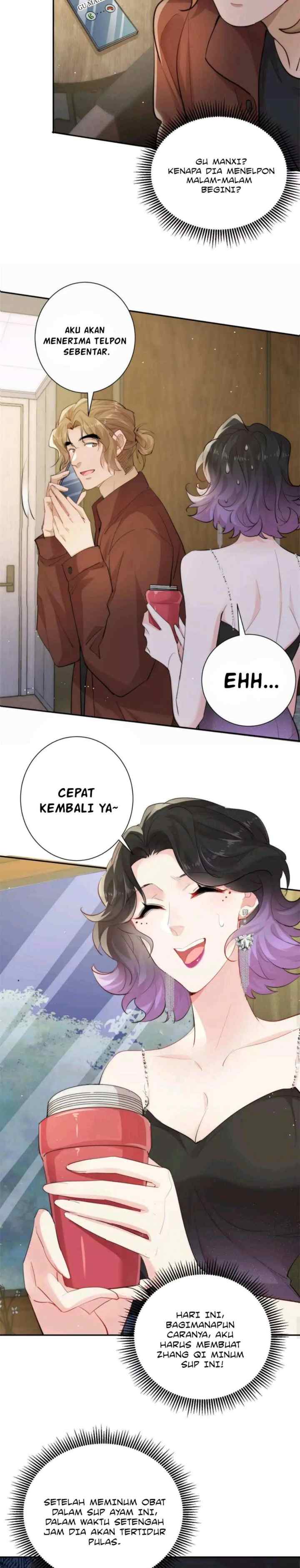 The Fickle President's Exclusive Cutie Pie chapter 41 halaman 4