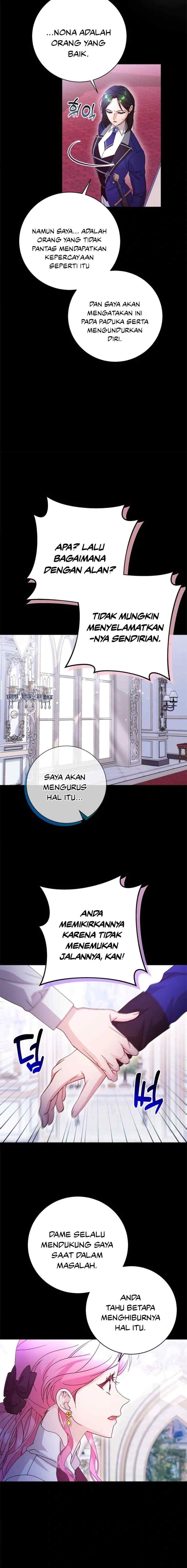 I Took Away The Tyrant's Chastity chapter 69 halaman 9