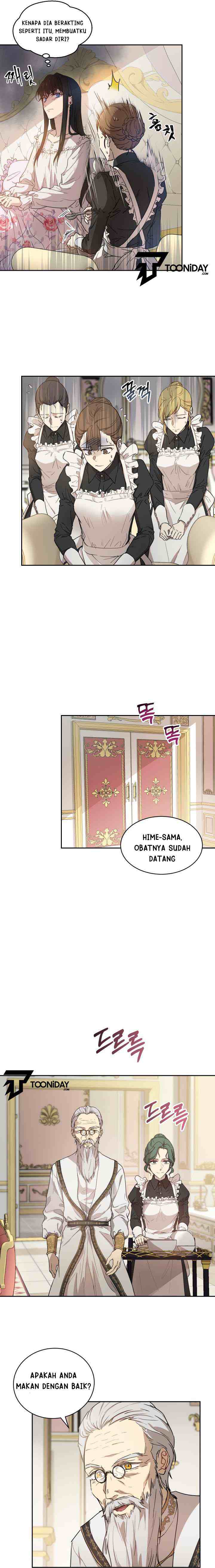 Asmodian's Contract chapter 3 halaman 8