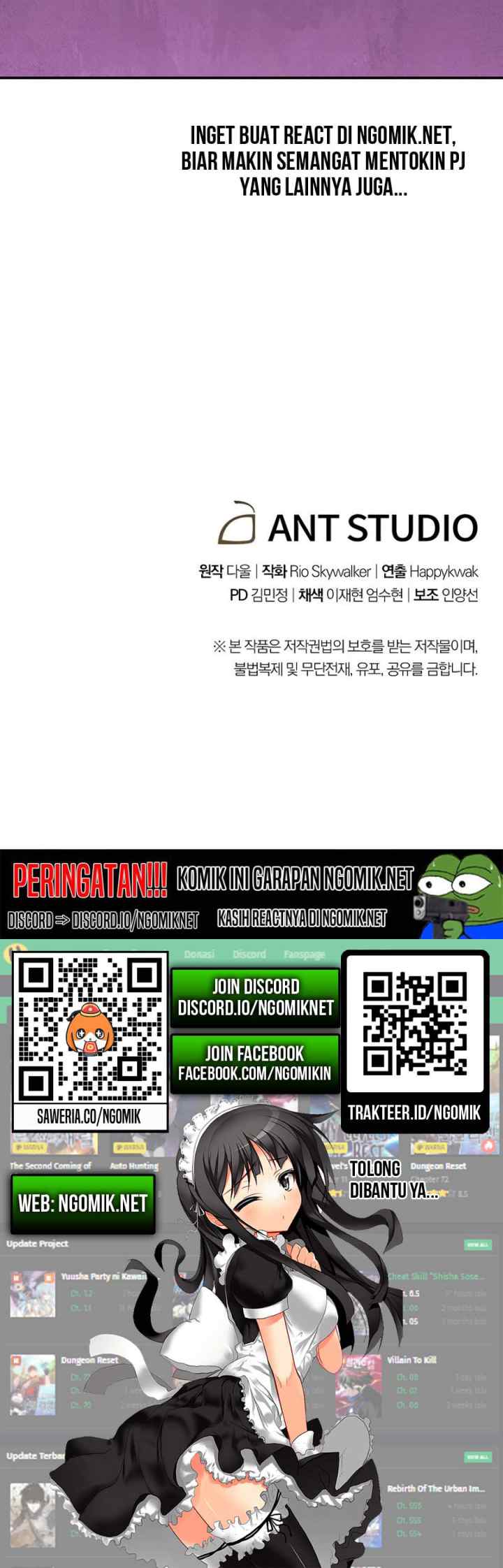 Dungeon Reset chapter 103 halaman 18