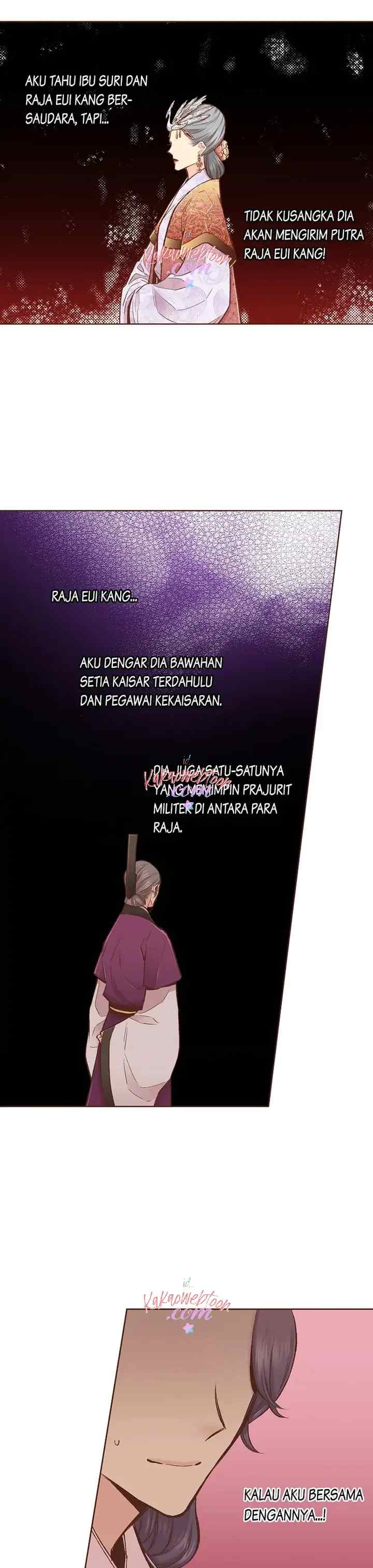 Snow Blossom chapter 347 halaman 11