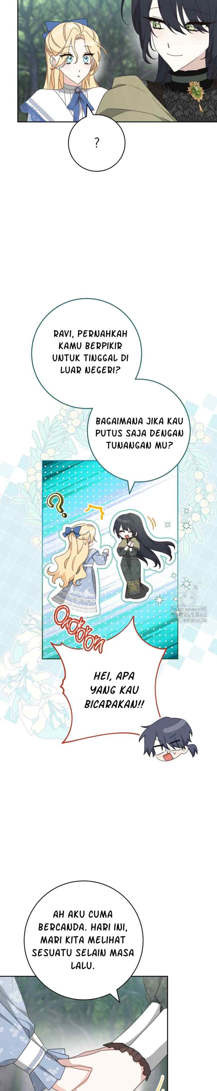 Please Cherish Your Friends chapter 79 halaman 8