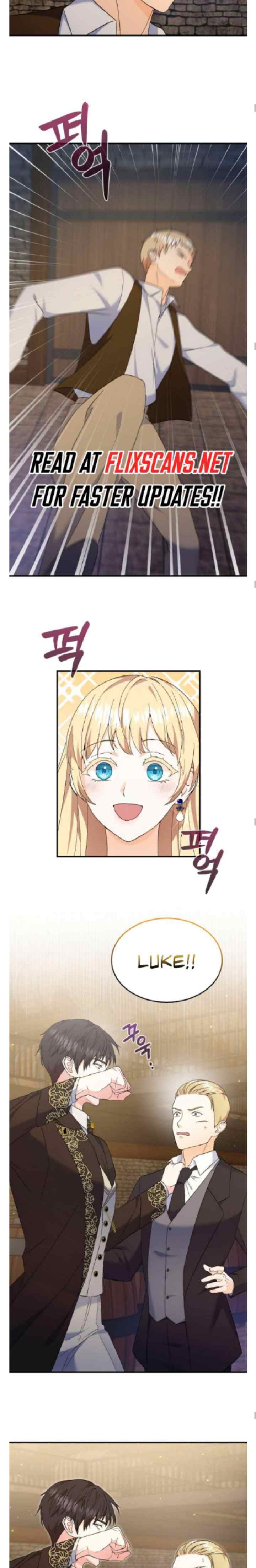 I'm Going to Kill the Male Lead chapter 17 halaman 11