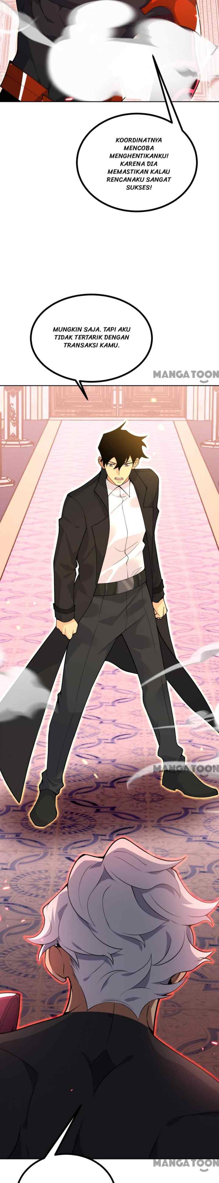 OP After 30 Days Of Sign-In chapter 143 halaman 5