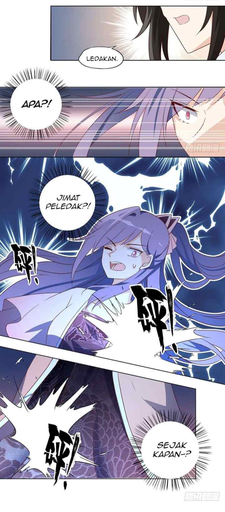 Meng Shi Zai Shang chapter 13 halaman 12