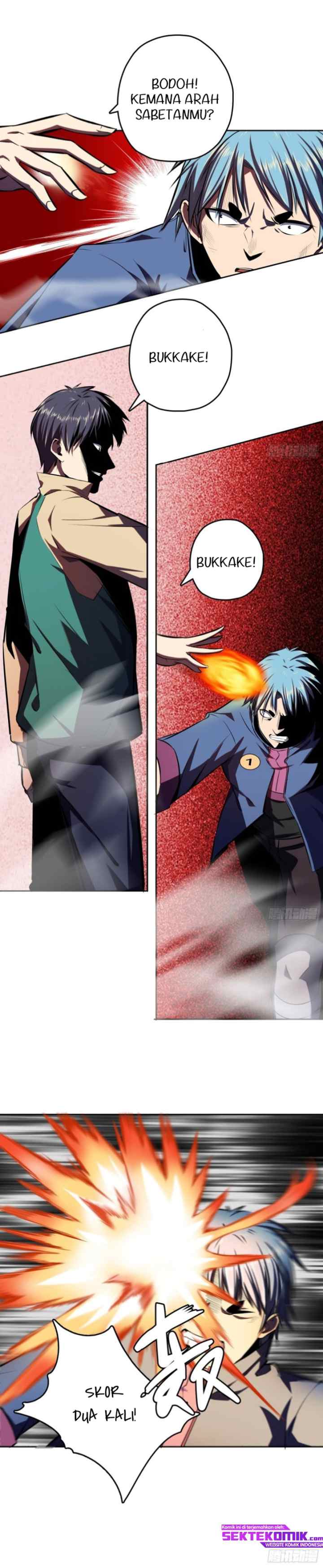 Lord Of The Abyss chapter 14 halaman 11